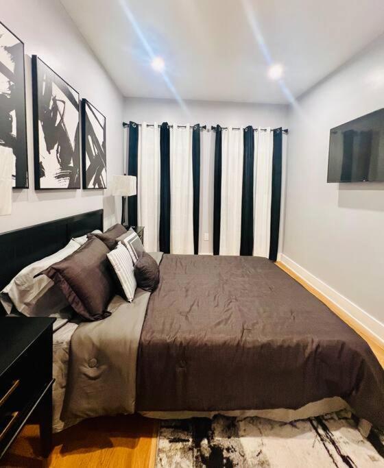 2 Bedroom Apartment, Close To Nyc & Downtown Jc! Jersey City Exteriör bild