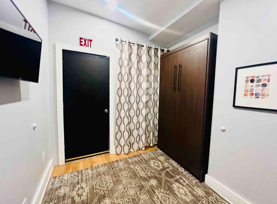 2 Bedroom Apartment, Close To Nyc & Downtown Jc! Jersey City Exteriör bild