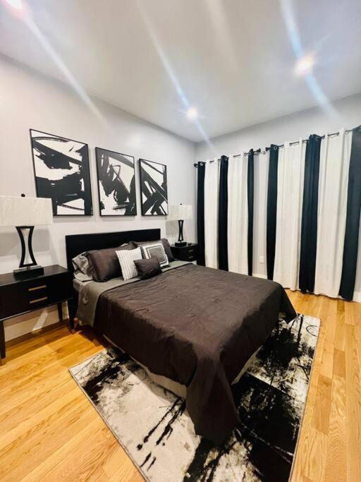 2 Bedroom Apartment, Close To Nyc & Downtown Jc! Jersey City Exteriör bild