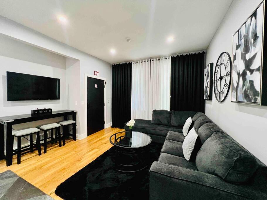 2 Bedroom Apartment, Close To Nyc & Downtown Jc! Jersey City Exteriör bild