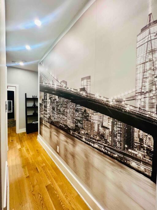 2 Bedroom Apartment, Close To Nyc & Downtown Jc! Jersey City Exteriör bild