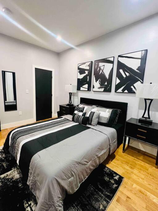 2 Bedroom Apartment, Close To Nyc & Downtown Jc! Jersey City Exteriör bild