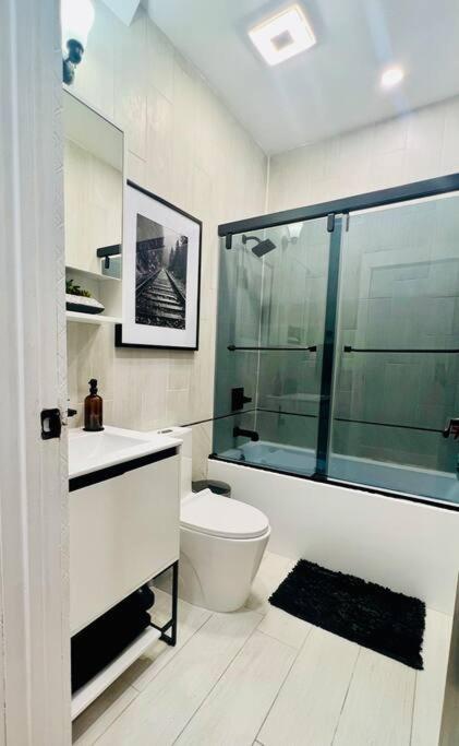 2 Bedroom Apartment, Close To Nyc & Downtown Jc! Jersey City Exteriör bild